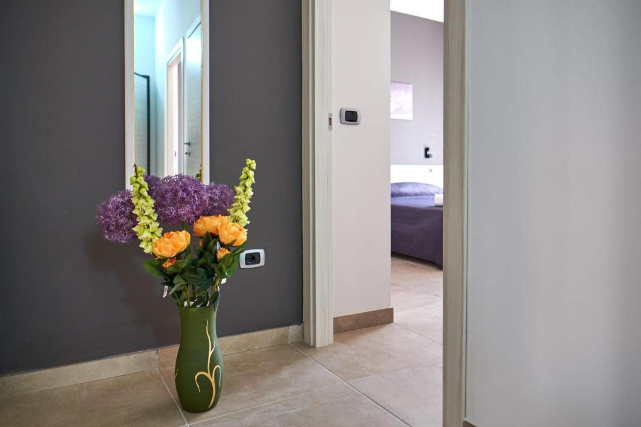 Bouganville House - Casa Vacanze Triparni Luaran gambar