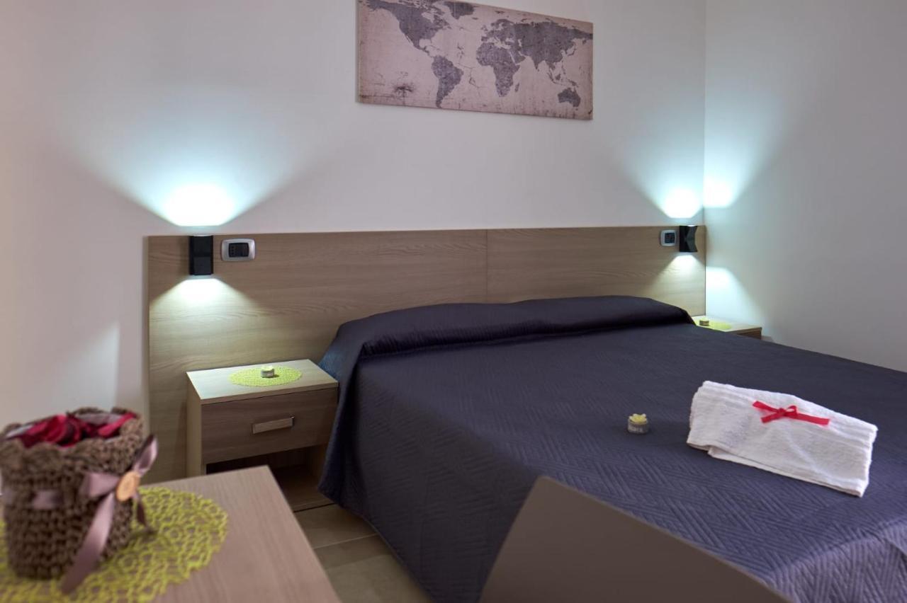 Bouganville House - Casa Vacanze Triparni Luaran gambar